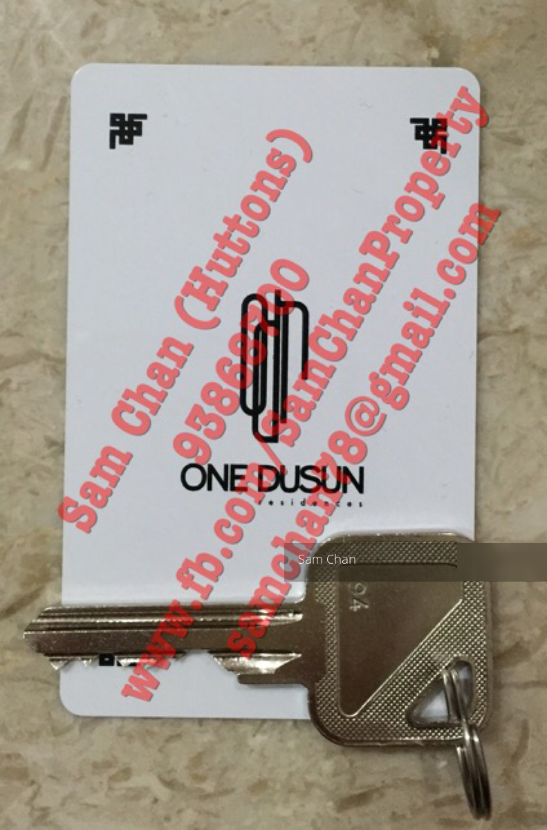 One Dusun Residences (D12), Apartment #109890452